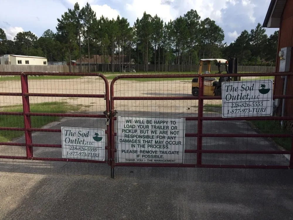 Top-rated landscape design experts serving Vancleave, MS - Sod Outlet