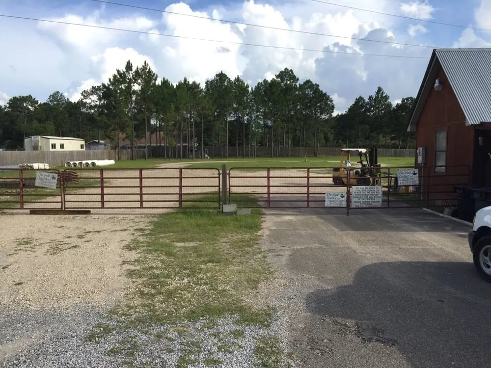 Reliable residential landscaping in Vancleave, MS - Sod Outlet