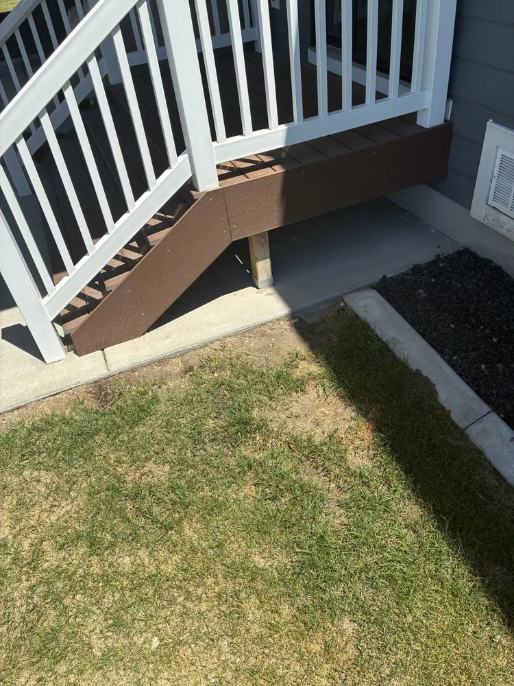 Reliable lawn mowing service for beautiful yards across American Fork, UT - Sod Patch Repair