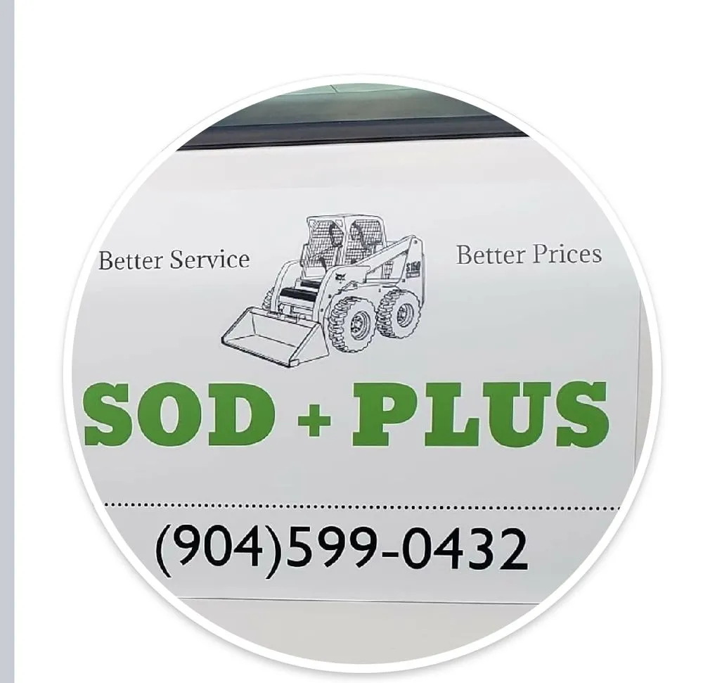 Custom lawn mowing service experts serving St. Augustine, FL - Sod Plus