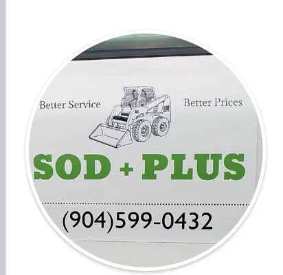 Sod Plus Logo