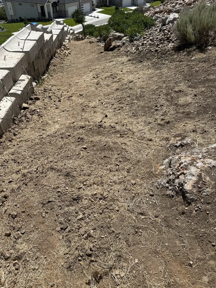 Expert garden landscaping in Alpine, UT by Sod Repair Service