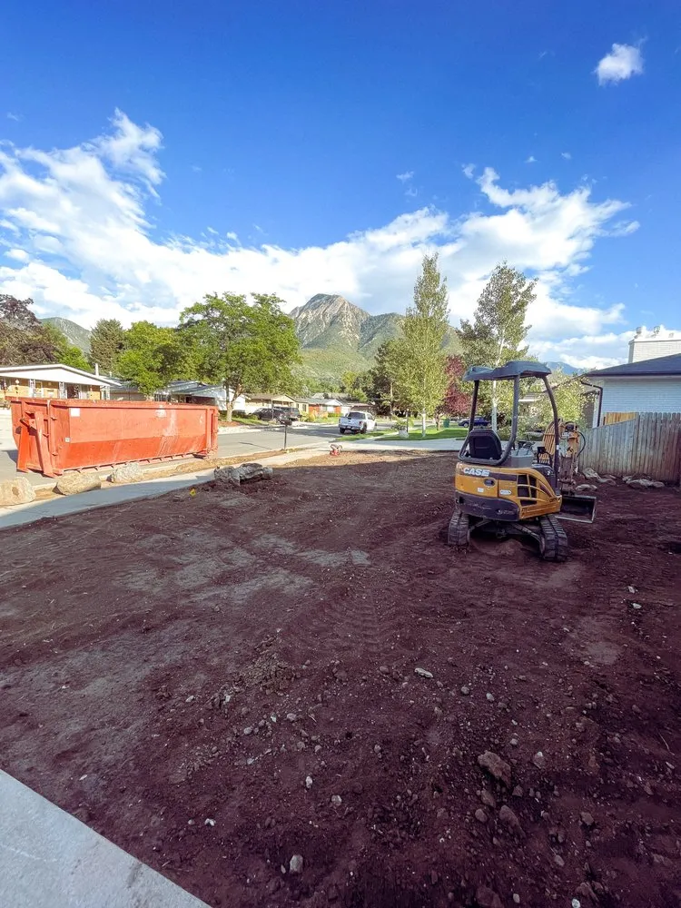 Expert landscaping services in Salt Lake City, UT by Sod Ripper