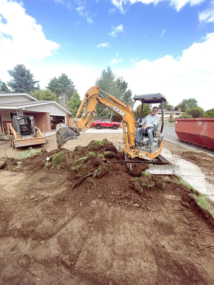 Trusted garden landscaping in Salt Lake City, UT by Sod Ripper