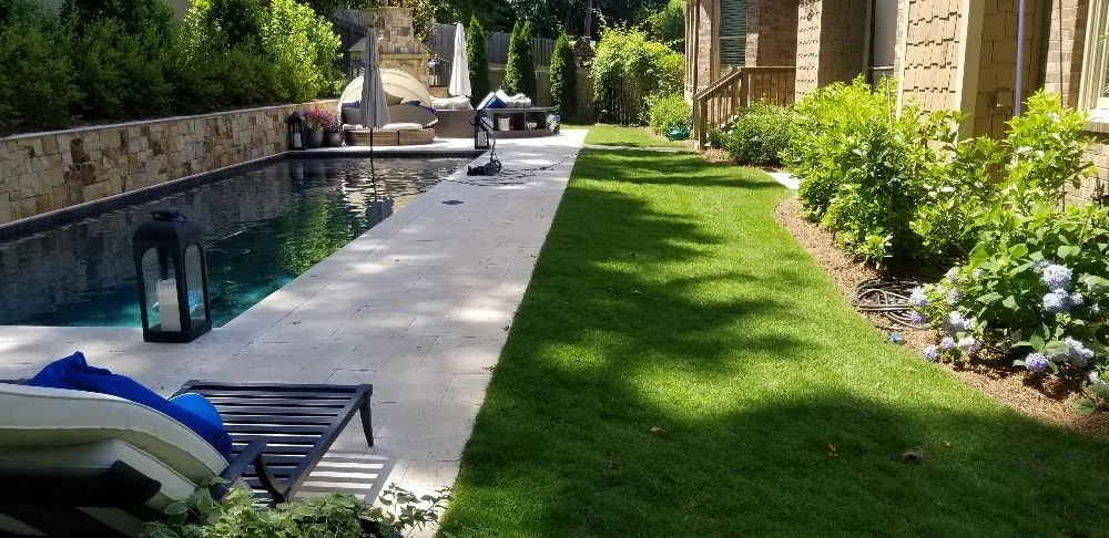 Top-rated landscape design in Lilburn, GA - Sod Sales Direct