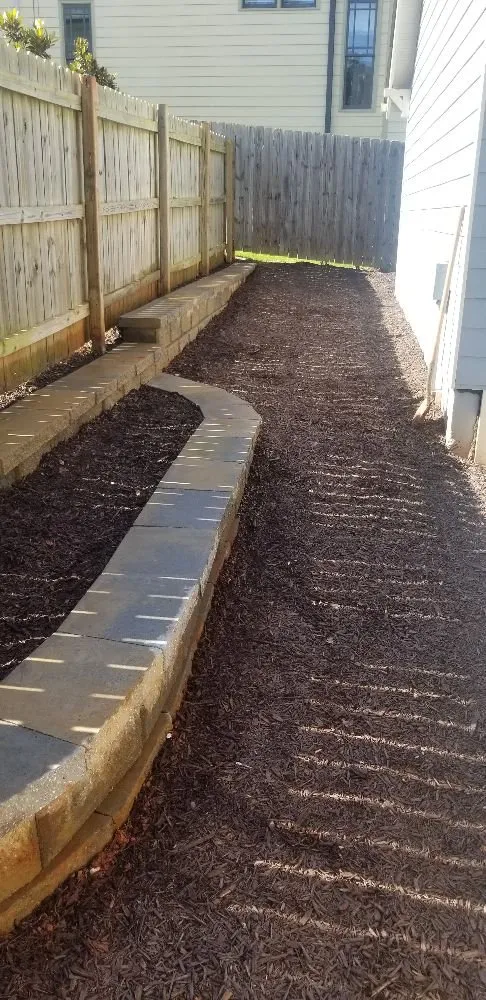 Reliable landscape design for beautiful yards in Lilburn, GA by Sod Sales Direct