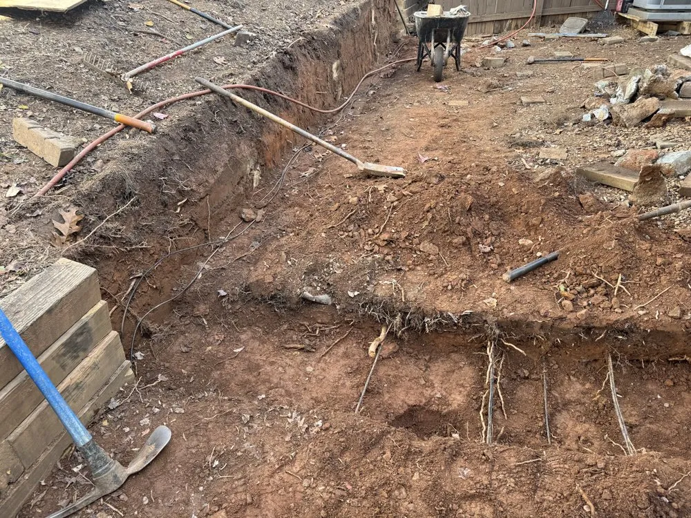 Professional landscape design for homes across Lilburn, GA - Sod Sales Direct