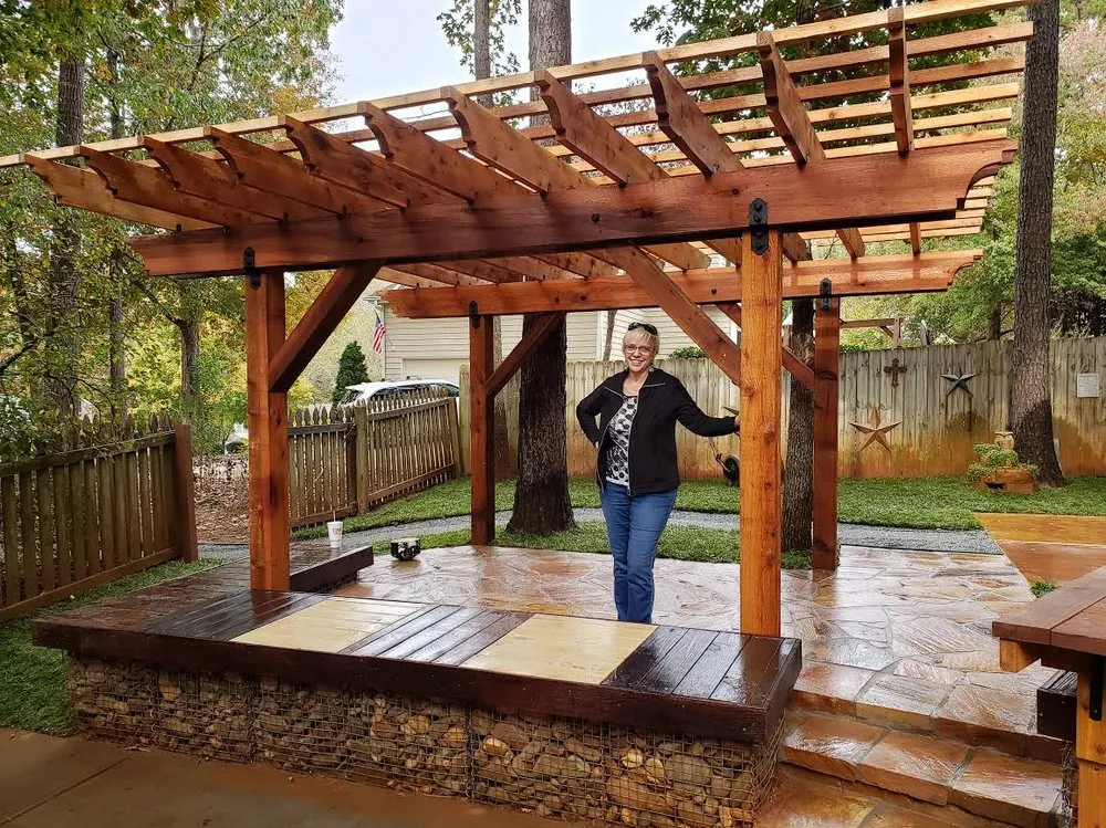 Affordable outdoor landscaping near you across Lilburn, GA - Sod Sales Direct