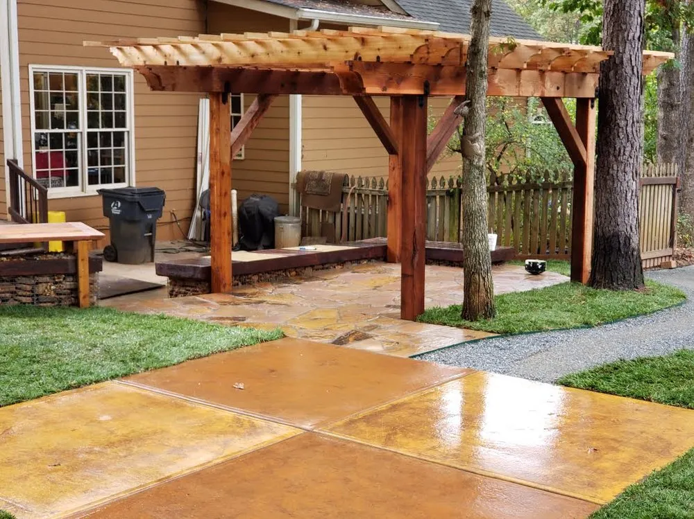 Trusted yard cleanup service in Lilburn, GA - Sod Sales Direct