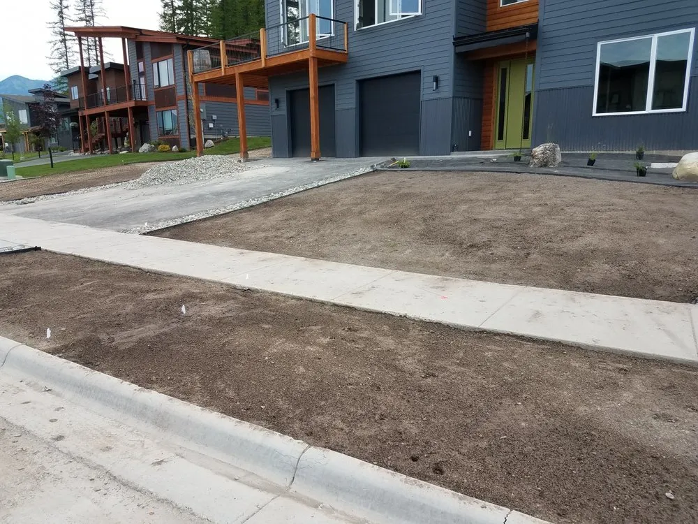Professional landscaping services in Kalispell, MT - Sod Science