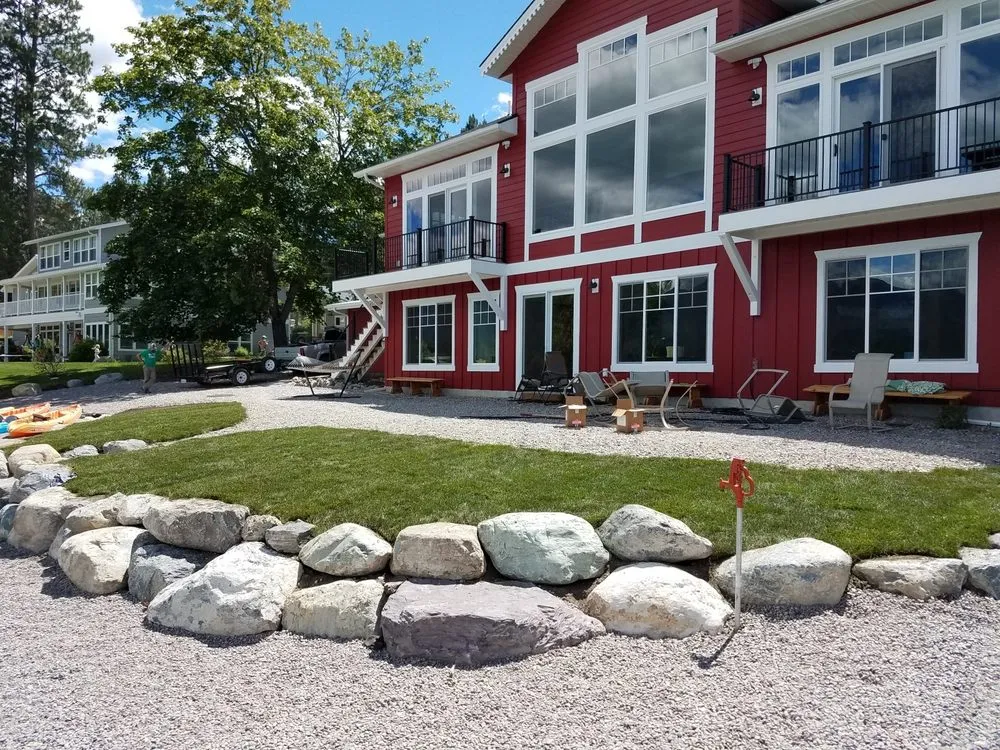 Reliable lawn care service for homes across Kalispell, MT - Sod Science