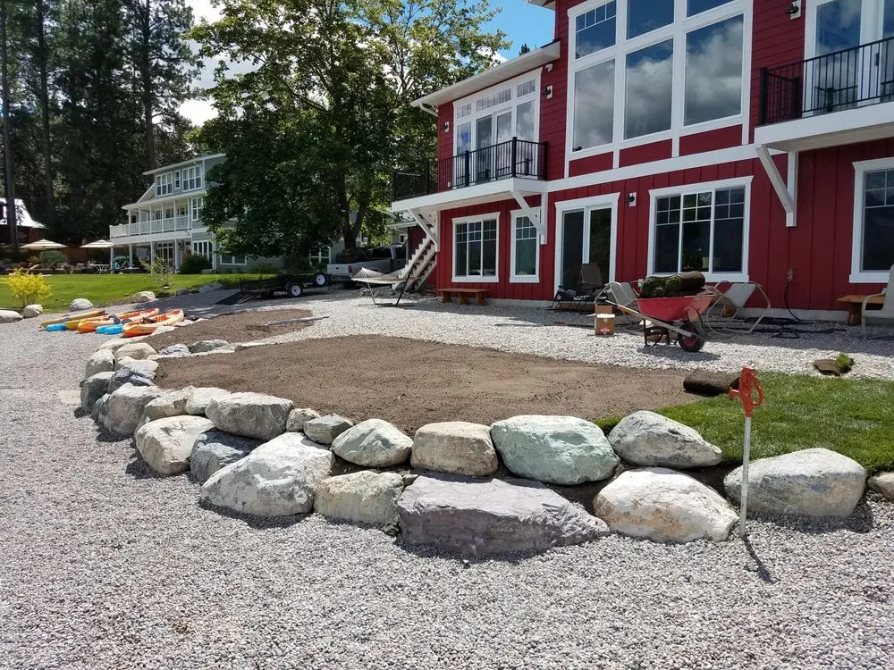 Trusted lawn mowing service experts serving Kalispell, MT - Sod Science