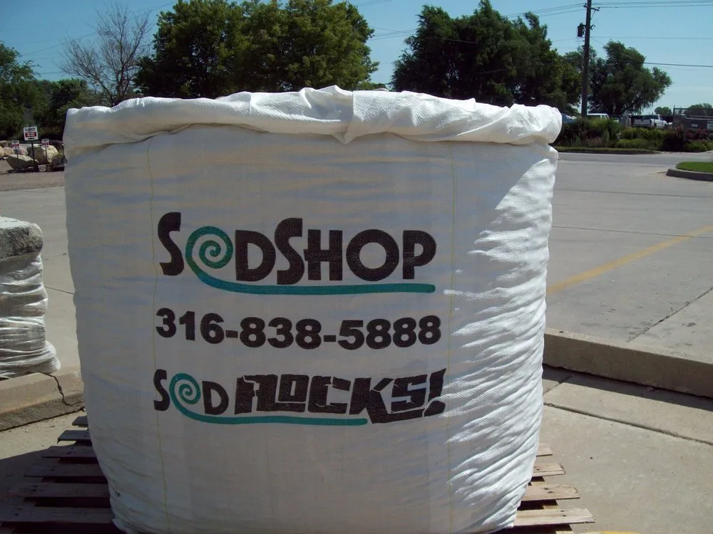 Custom outdoor landscaping for year-round maintenance across Wichita, KS - Sod Shop