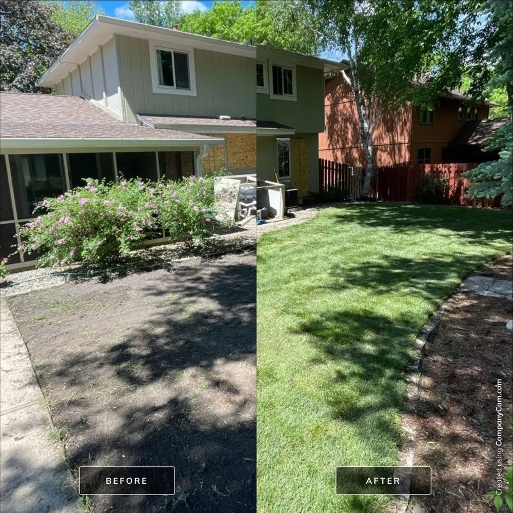 Top-rated lawn mowing service experts serving Minneapolis, MN - Sod Smith