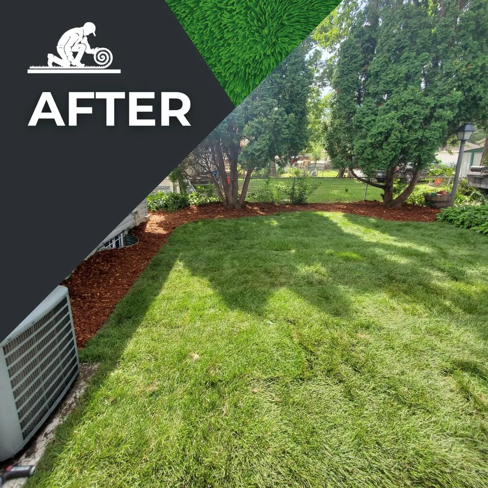 Local garden landscaping experts serving Minneapolis, MN - Sod Smith