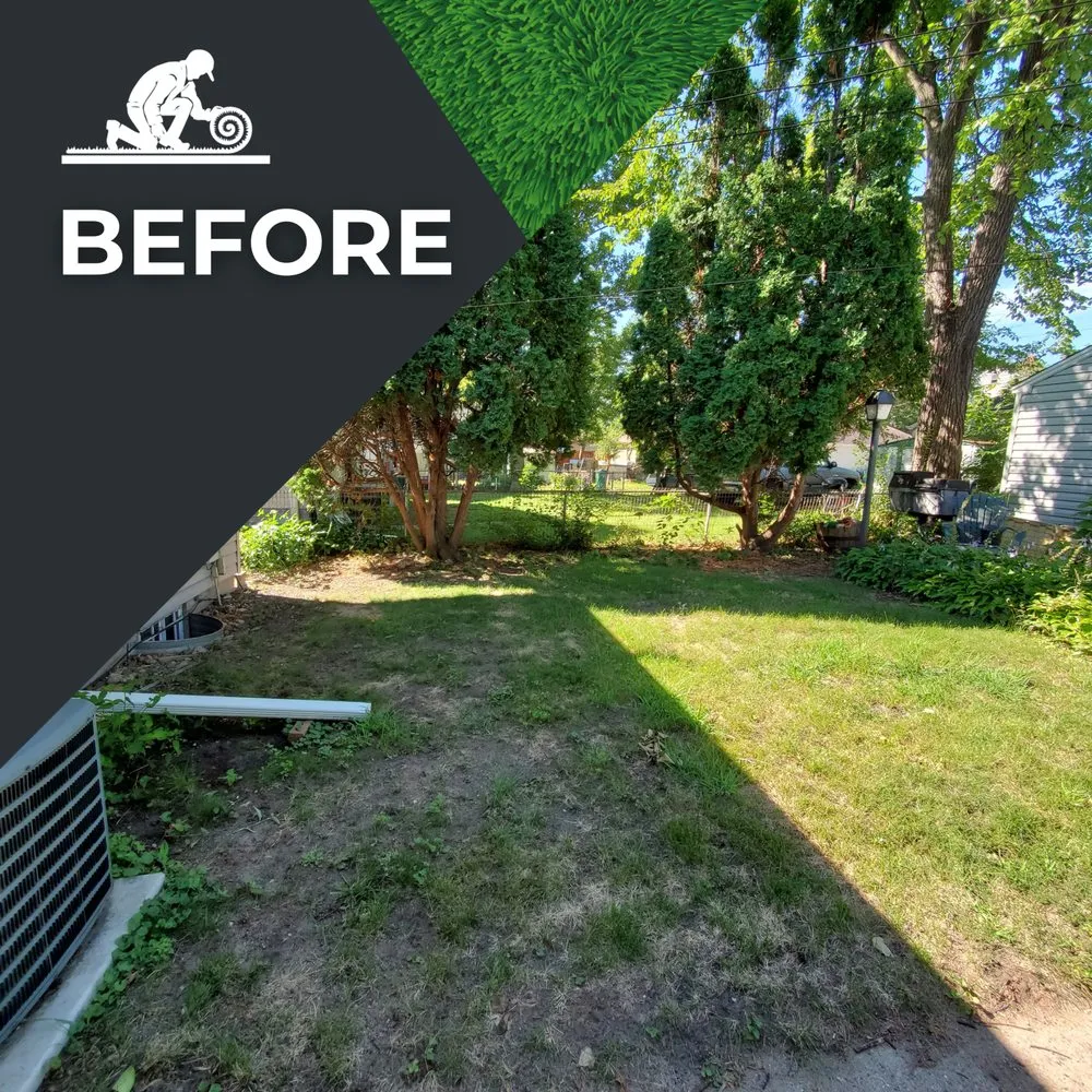 Trusted landscape installation in Minneapolis, MN by Sod Smith