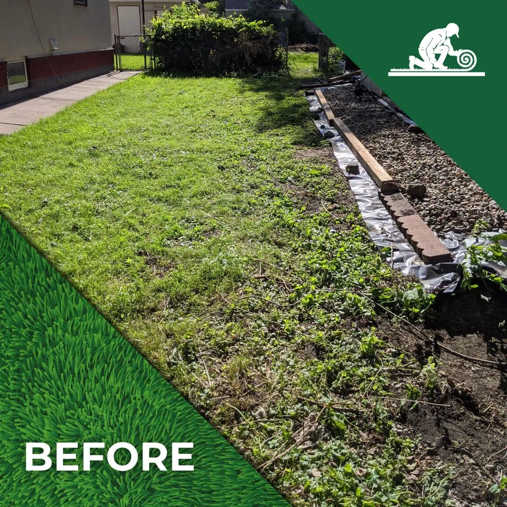 Trusted residential landscaping in Minneapolis, MN by Sod Smith