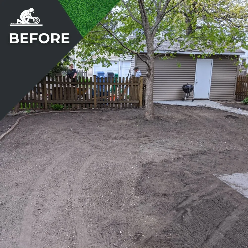 Trusted outdoor landscaping experts serving Minneapolis, MN - Sod Smith