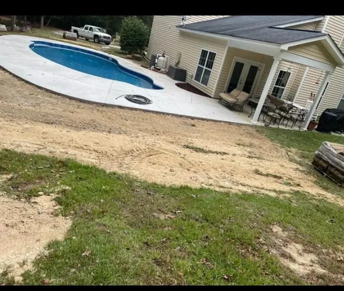 Expert residential landscaping in Gulfport, MS - Sod soluty