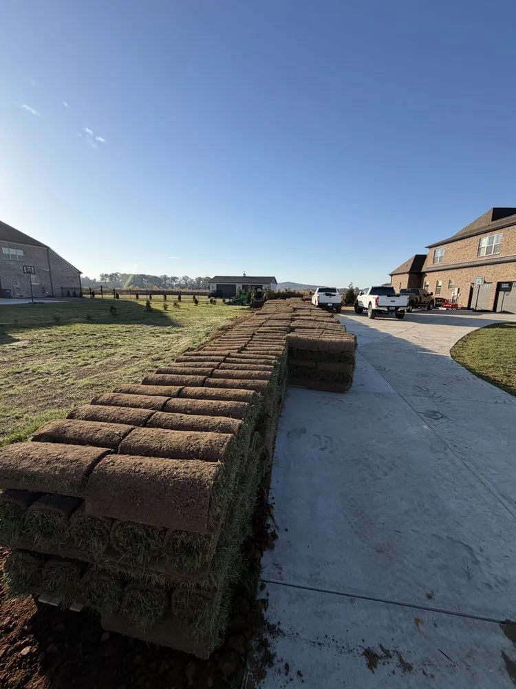 Reliable lawn mowing service for outdoor upgrades across Brentwood, TN - Sod Source