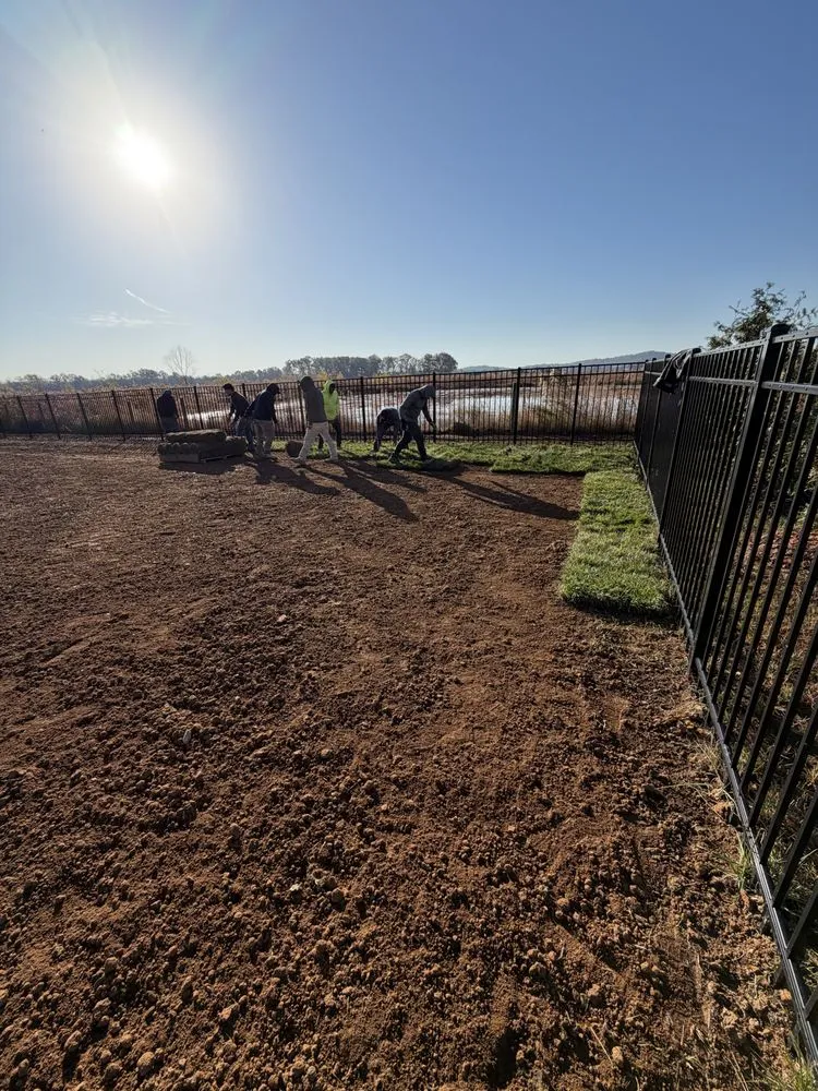 Custom yard maintenance experts serving Brentwood, TN - Sod Source