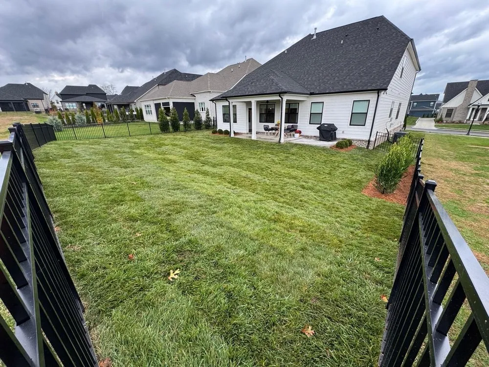 Trusted yard maintenance for homes across Brentwood, TN - Sod Source