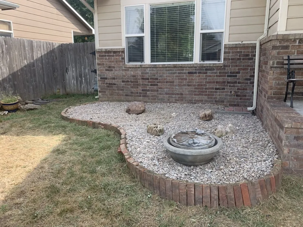 Reliable residential landscaping in Wichita, KS - Sod Squad Wichita