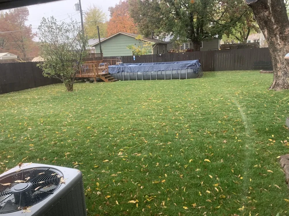 Professional residential landscaping for beautiful yards across Wichita, KS - Sod Squad Wichita