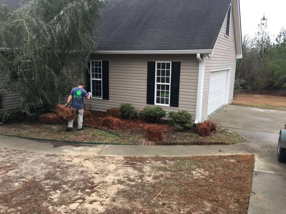 Custom lawn mowing service near you across Irmo, SC - Soda City Landscaping