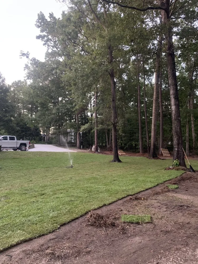 Affordable lawn mowing service in Columbia, SC by Soda City Lawn Care