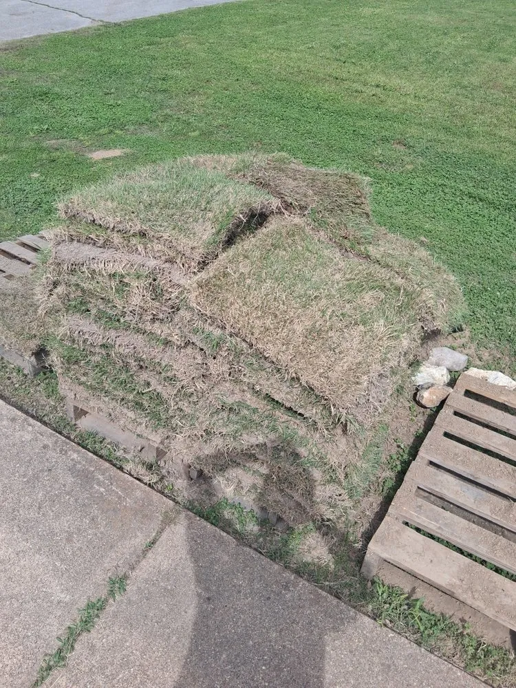 Local garden landscaping for outdoor upgrades in Salem, AR by Soddy Bottom Boyz