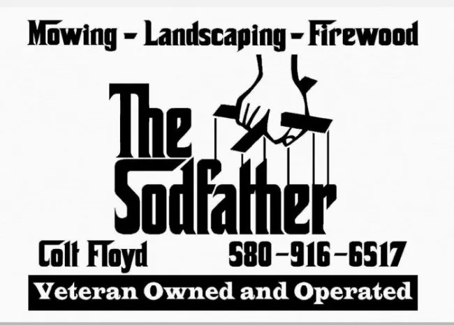 Top-rated garden landscaping experts serving Colbert, OK - Sodfather Landscaping and Firewood