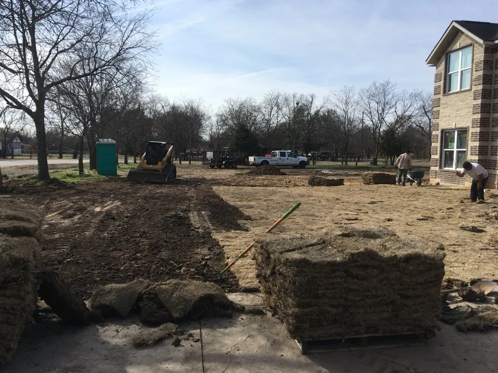 Trusted garden landscaping in Duncanville, TX by SODGREEN - Artificial Grass, Putting Greens, & Pet Turf Pros