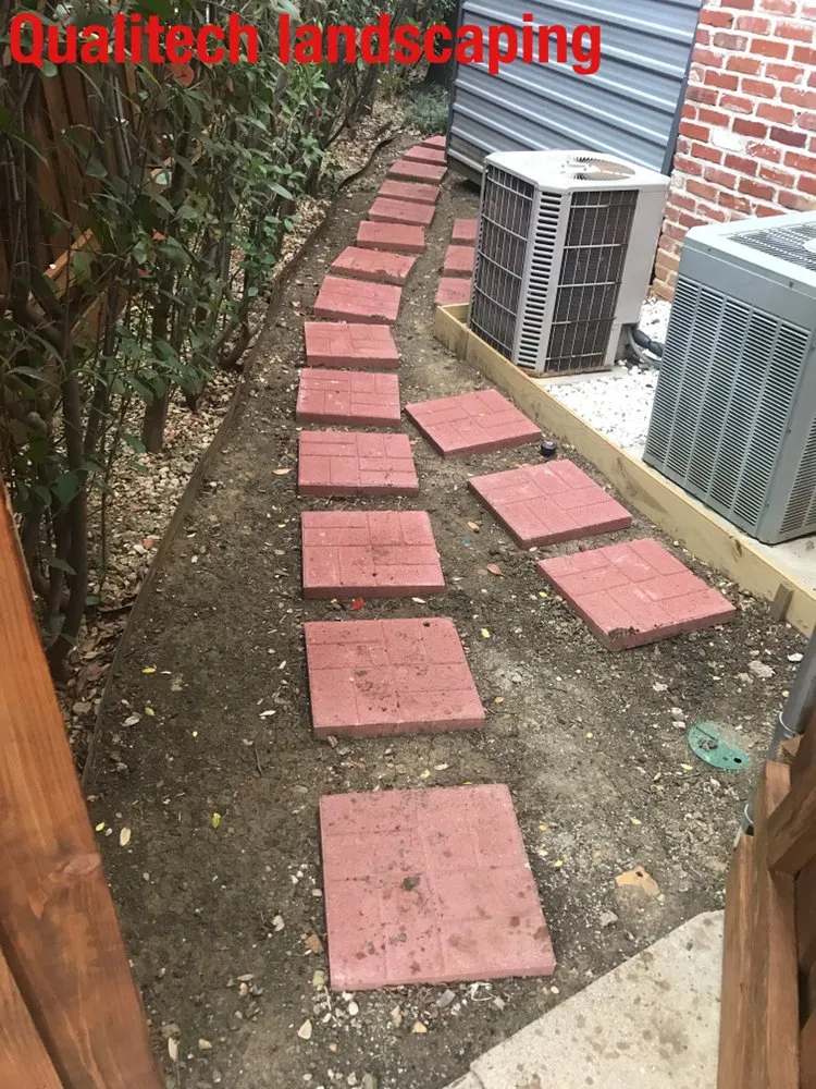 Custom landscape installation in Duncanville, TX - SODGREEN - Artificial Grass, Putting Greens, & Pet Turf Pros