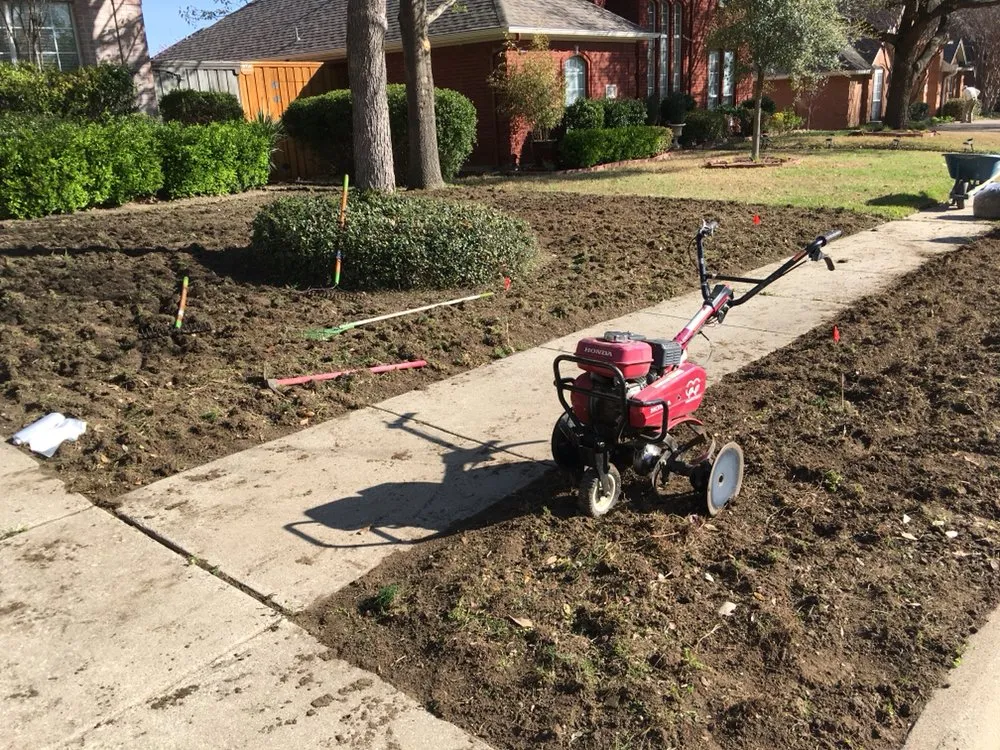 Local lawn mowing service in Duncanville, TX by SODGREEN - Artificial Grass, Putting Greens, & Pet Turf Pros