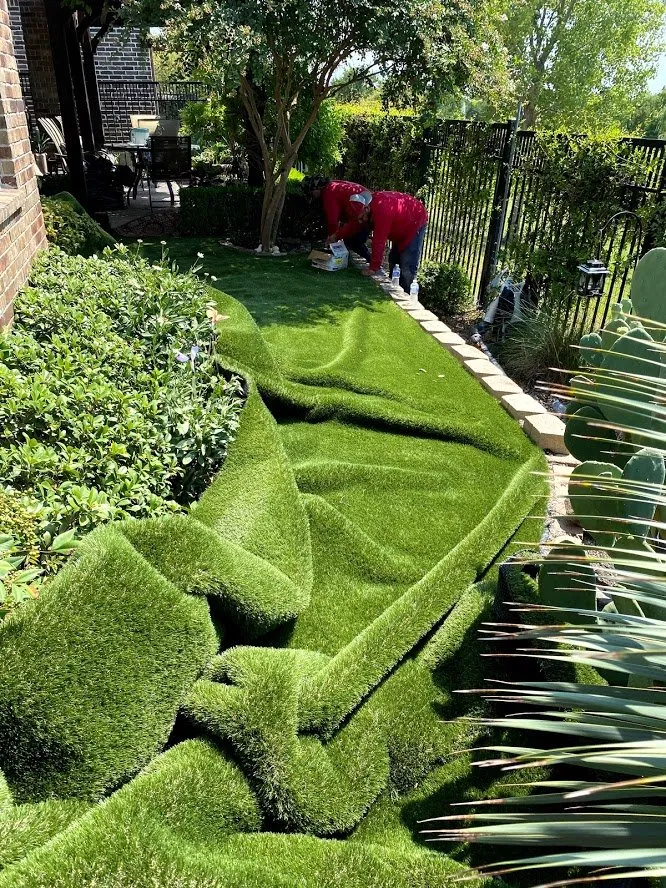 Top-rated landscaping services for outdoor upgrades in Duncanville, TX by SODGREEN - Artificial Grass, Putting Greens, & Pet Turf Pros