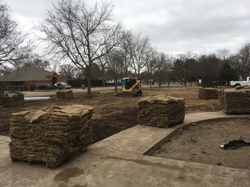 Top-rated lawn mowing service experts serving Duncanville, TX - SODGREEN - Artificial Grass, Putting Greens, & Pet Turf Pros