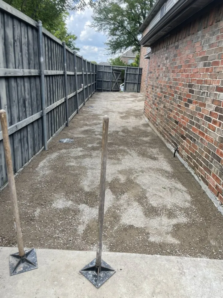 Expert yard cleanup service in Dallas, TX - Sodgreen