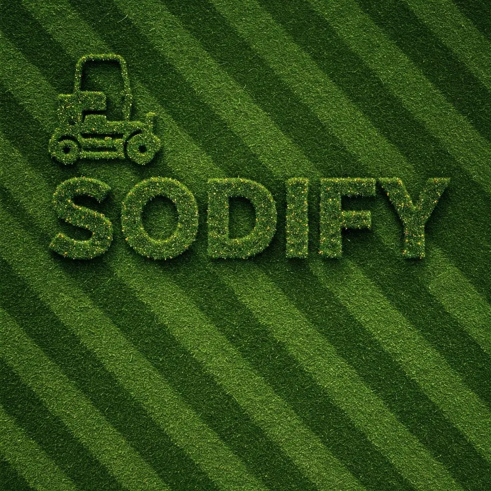 Expert outdoor landscaping for year-round maintenance in Florence, AL by Sodify