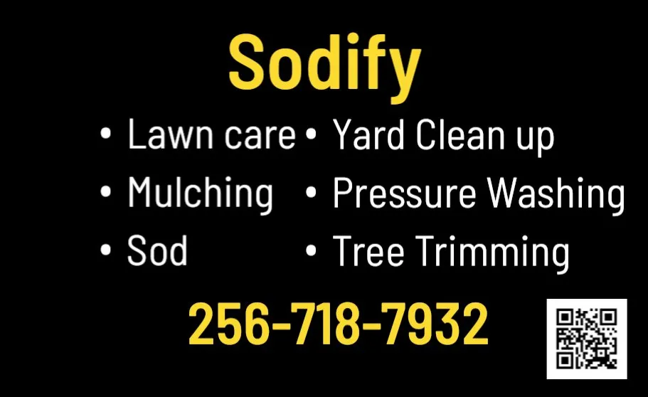 Affordable residential landscaping for outdoor upgrades across Florence, AL - Sodify