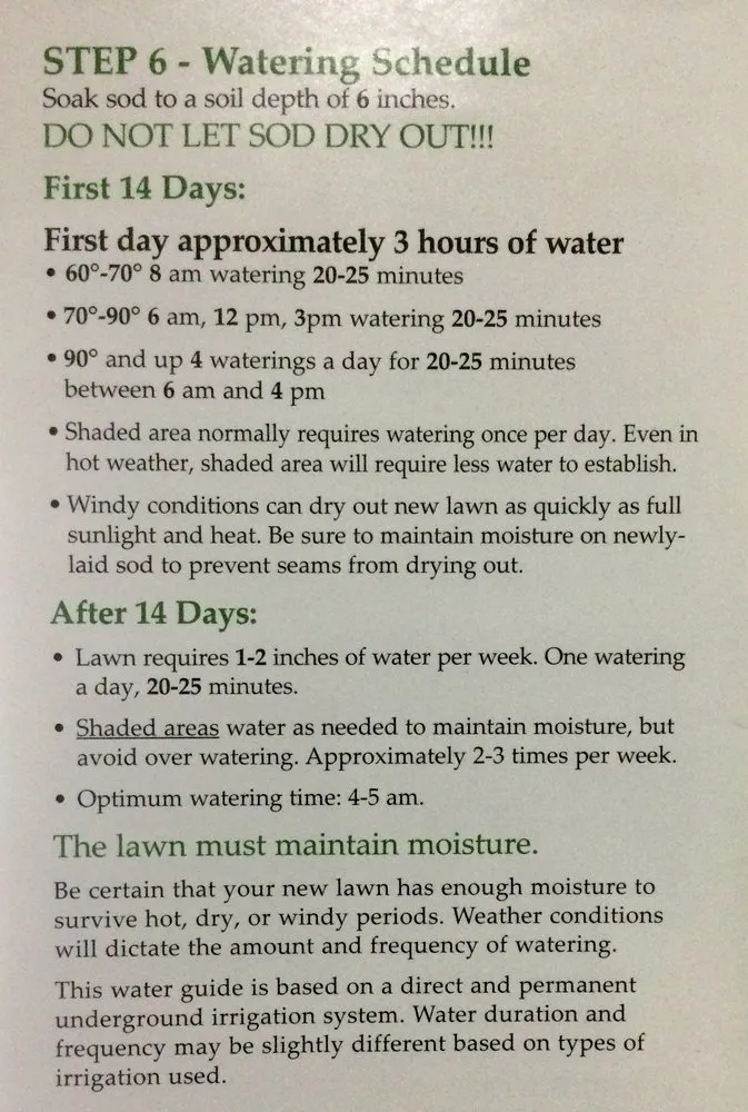 Trusted residential landscaping in Sacramento, CA by SodLawn