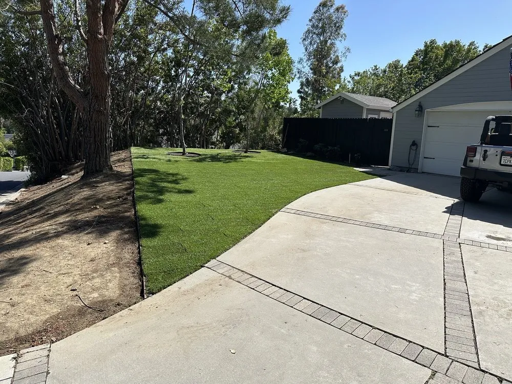 Affordable yard maintenance for year-round maintenance across Sacramento, CA - SodLawn
