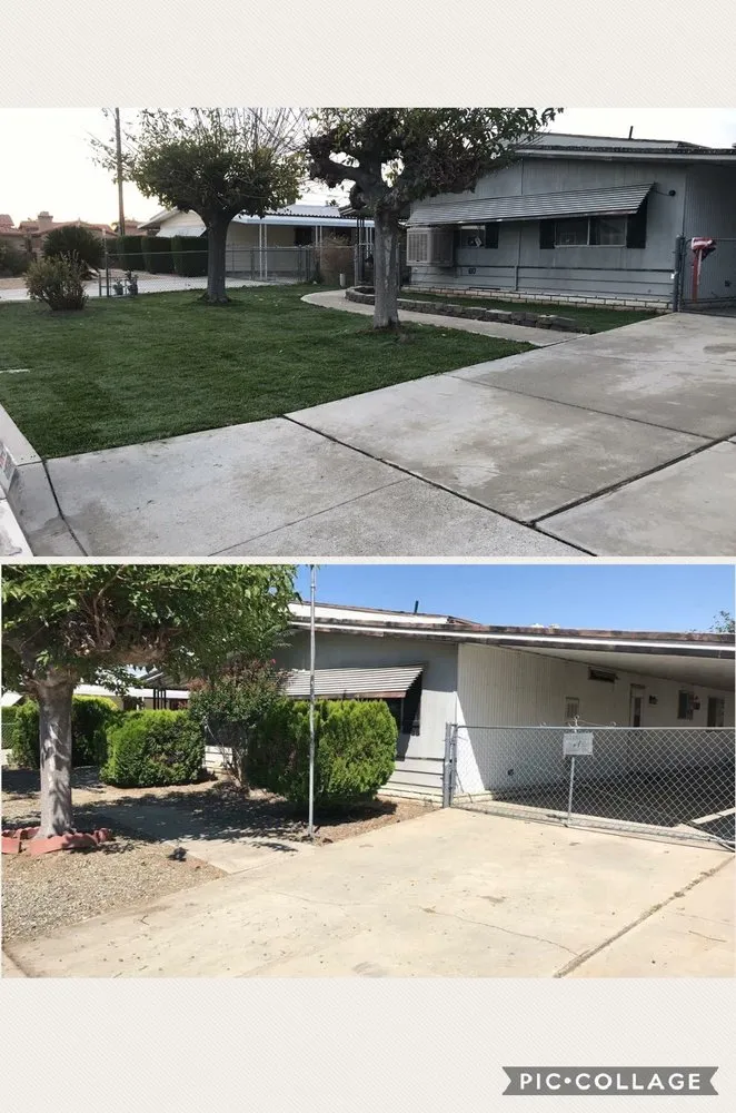 Local landscape design in Moreno Valley, CA by Sodman