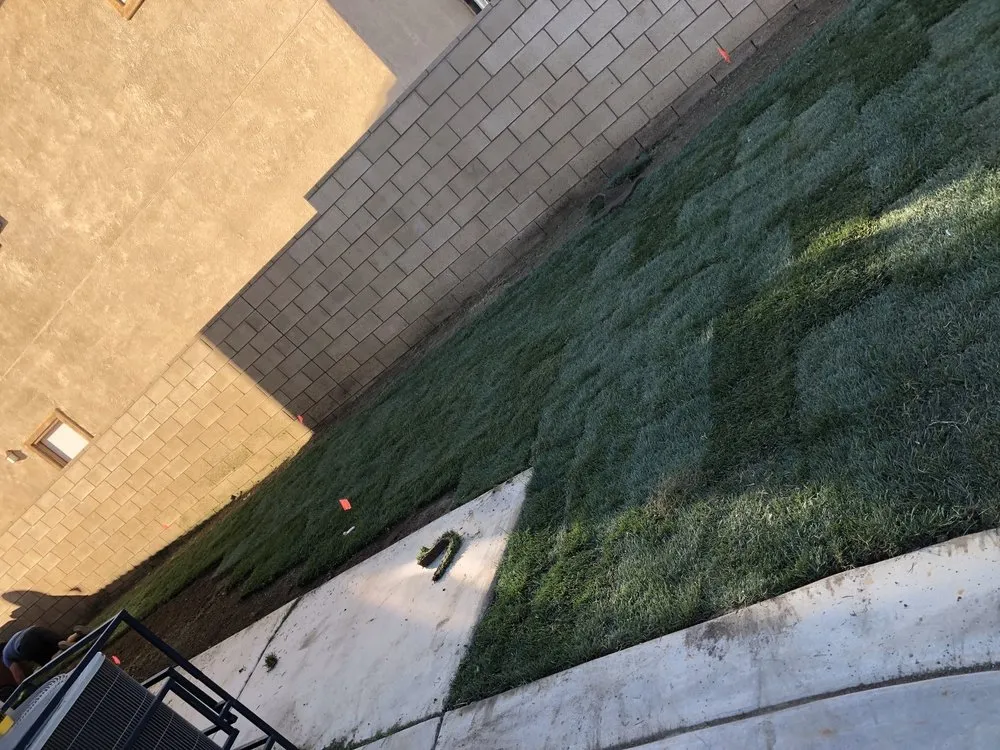 Trusted garden landscaping for residential properties in Moreno Valley, CA by Sodman