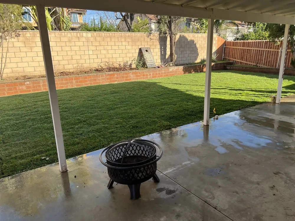 Professional garden landscaping experts serving Moreno Valley, CA - Sodman