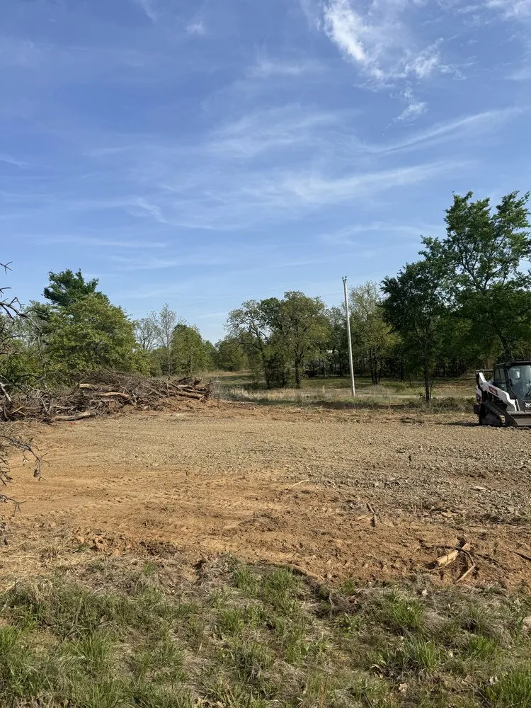 Local outdoor landscaping for beautiful yards across Eufaula, OK - Sodmasters