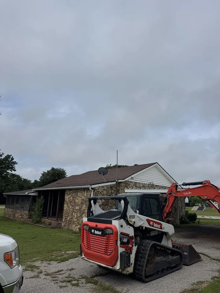 Reliable landscaping services in Eufaula, OK by Sodmasters