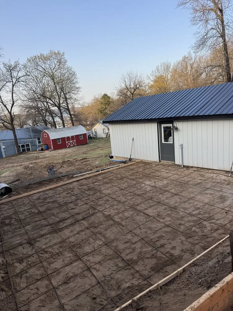 Local landscape design for beautiful yards across Eufaula, OK - Sodmasters