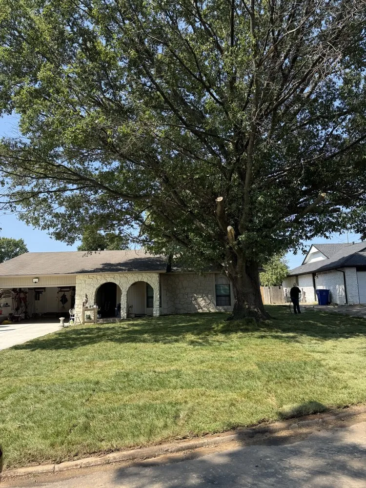 Expert landscaping services in Eufaula, OK - Sodmasters