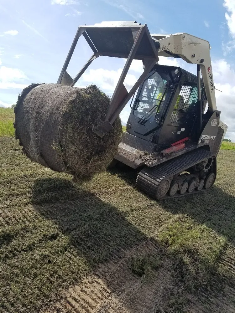 Local outdoor landscaping experts serving O'Brien, FL - Sodmore